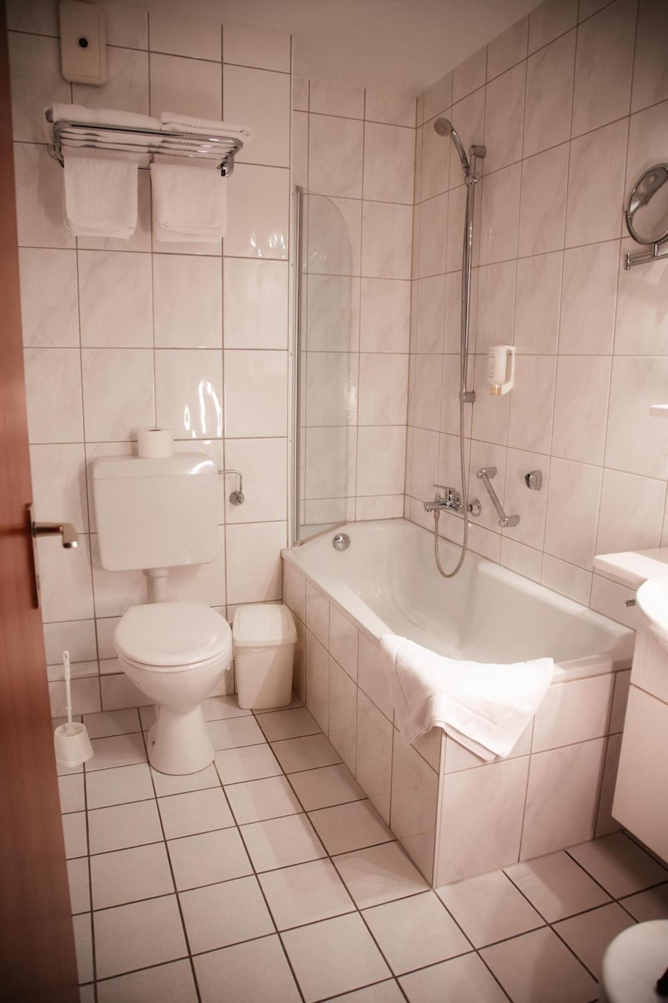 Hotel Panorama Айнбек Екстериор снимка